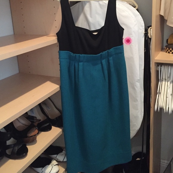 Diane von Furstenberg dress
