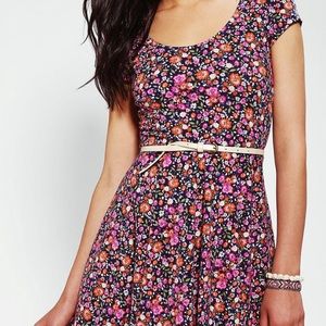 Kimchi Blue Skater Dress