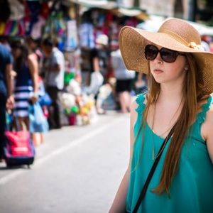 Meet your Posher, Sarah