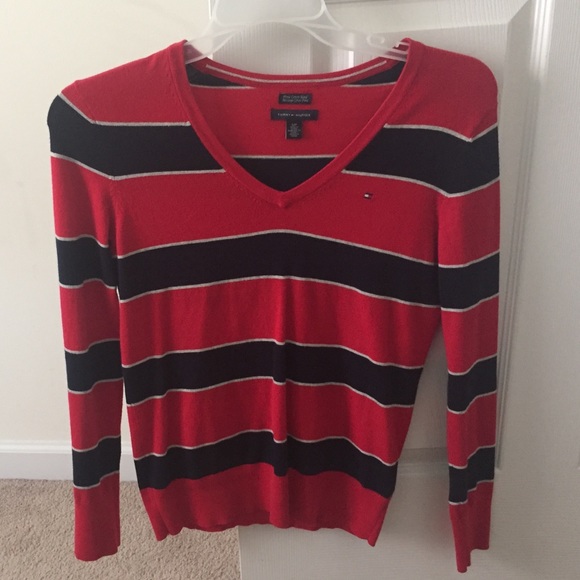 Tommy Hilfiger long sleeve shirt