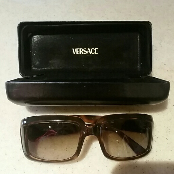 Authentic Versace Sunglasses