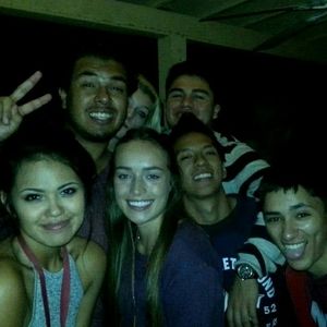 Meet your Posher, Elias