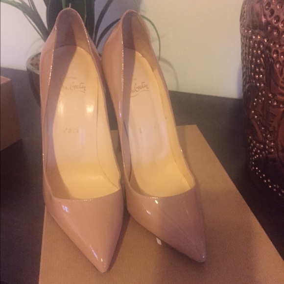Christian Louboutins Excellent Condition