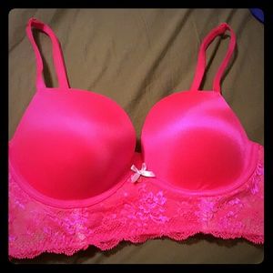 VICTORIA'S SECRET Push up, hot pink