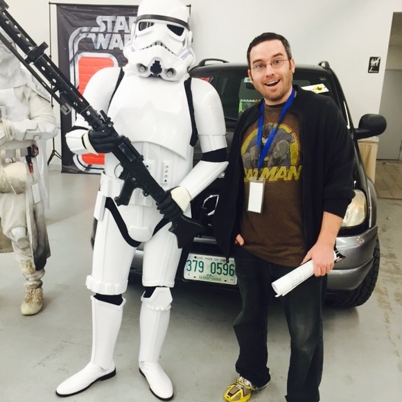 Meet your Posher, Pat - Picture 3 of 4