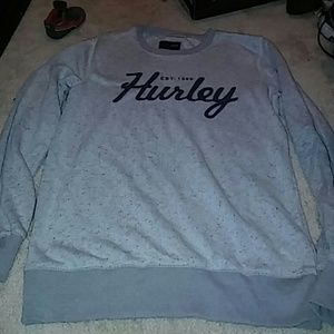 Mens Hurley Sweater/sweatshirt
