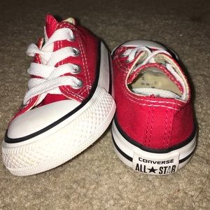 Toddler converse