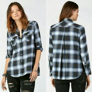 True Religion Plaid Shirt