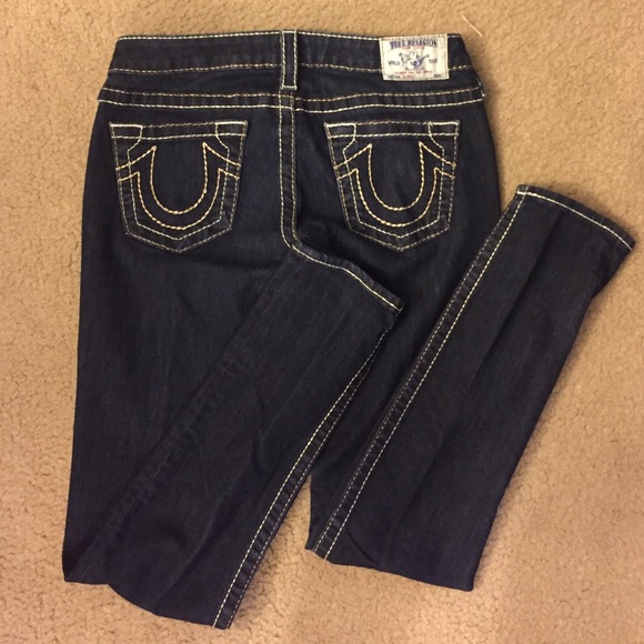 True religion size 29 skinny jeans ❤️
