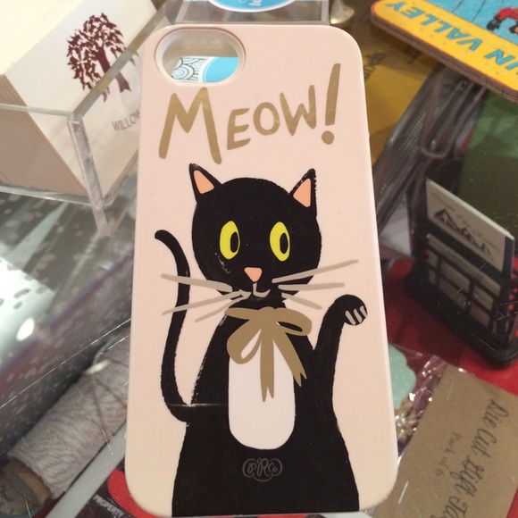 Rifle Paper Co. iPhone 5 or 5s case