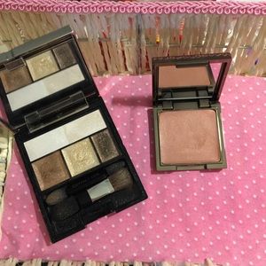 Kanebo makeup duo