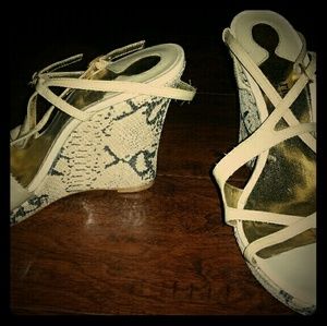 Charles David wedges