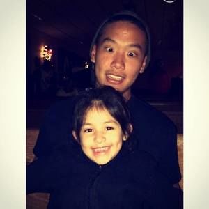 Meet your Posher, Aaron