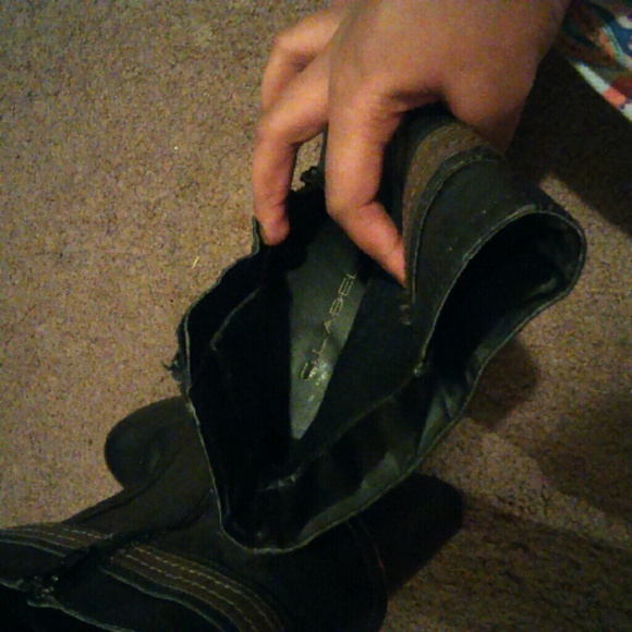 CLabel Boot Heels - Picture 4 of 4