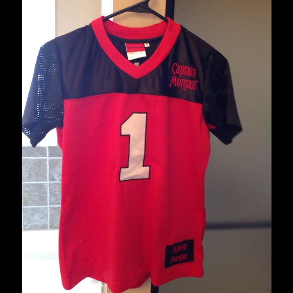 Captain Morgan Jersey