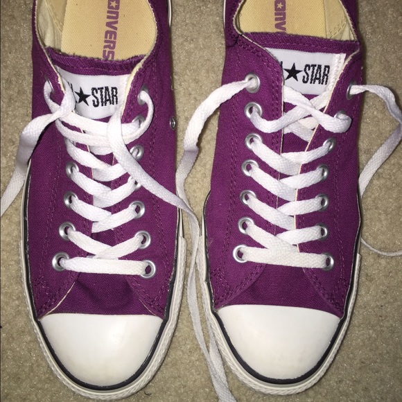 Women's size 10.5 Converse