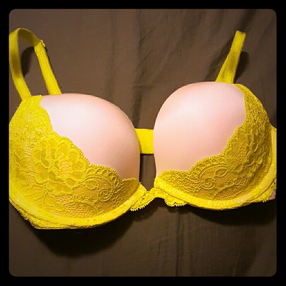 Victoria's Secret Dream angels 2 cup push up 32C