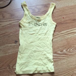 Bebe tank top