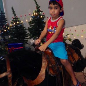 Meet your Posher, Jorge