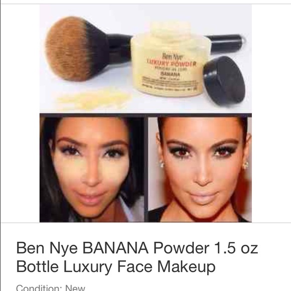 Ben Nye Luxury Powder-Banana