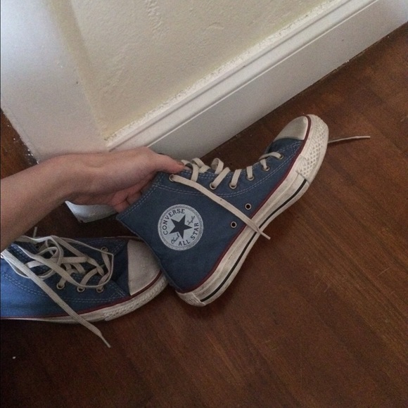 Converse collection vintage look