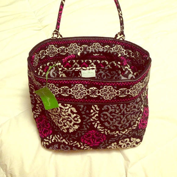 Vera Bradley tote - new with tags!
