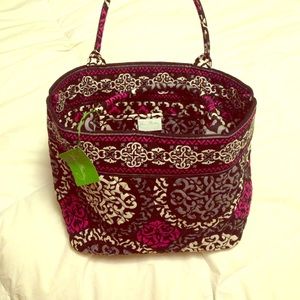 Vera Bradley tote - new with tags!