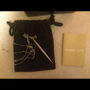 Michael Kors necklace