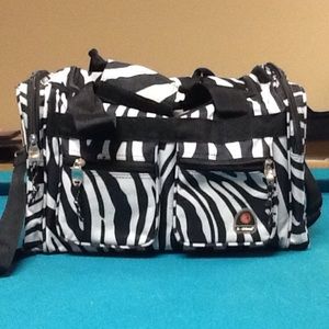 Two piece luggage set!