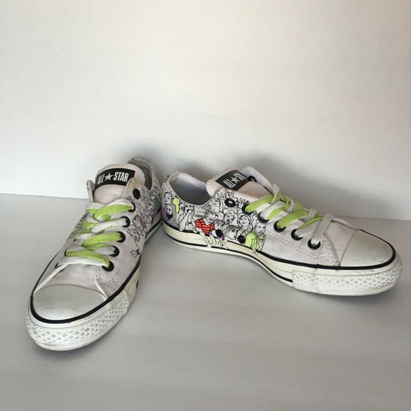 Limited Edition Converse!