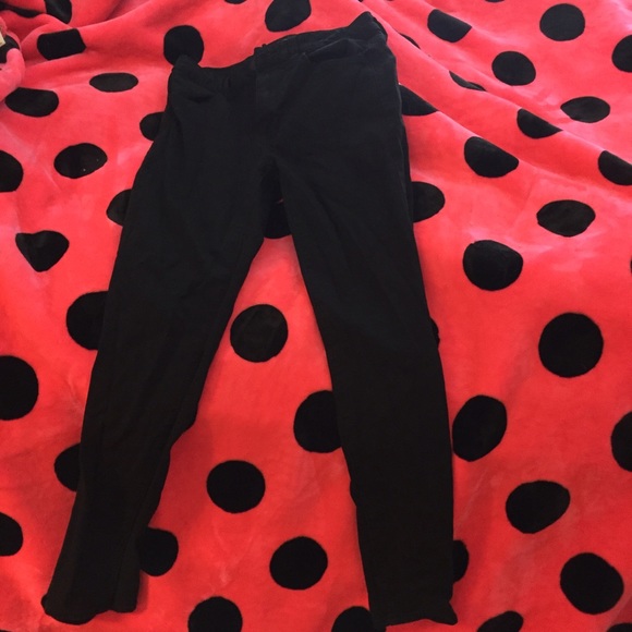 American Eagle high rise jeggings