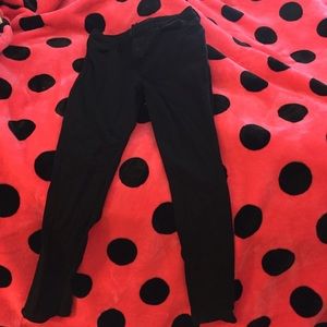 American Eagle high rise jeggings