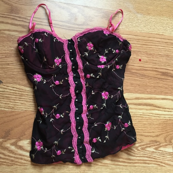 Sleeping tank top