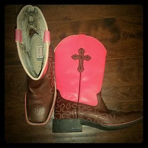 Ariat crossroads cowboy boots