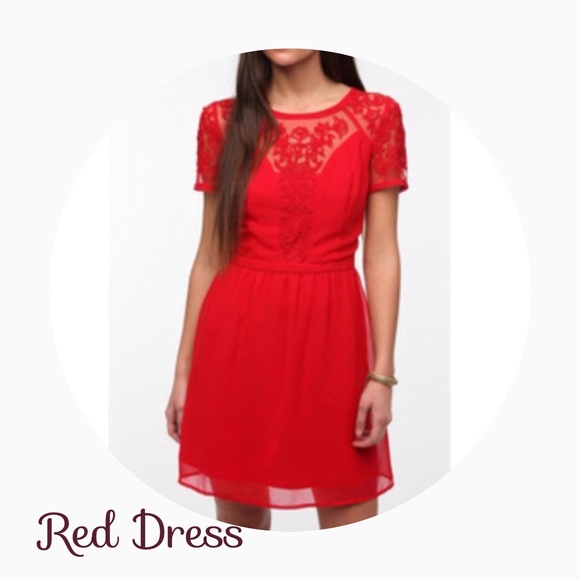 ❗️BOGO FREE❗️Kimchi Blue By Urban outfitters Dress