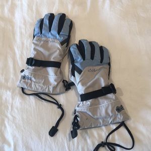 Ladies Dakine ski/snowboard gloves