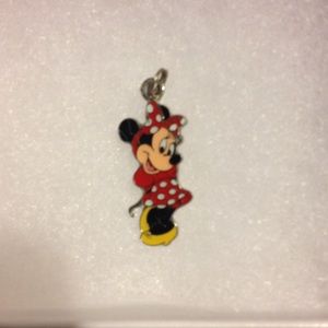 Minnie Mouse charm