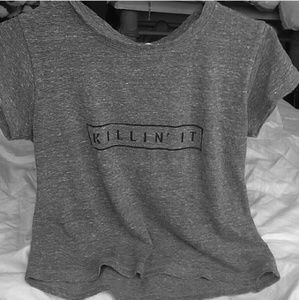 Brandy melville shirt