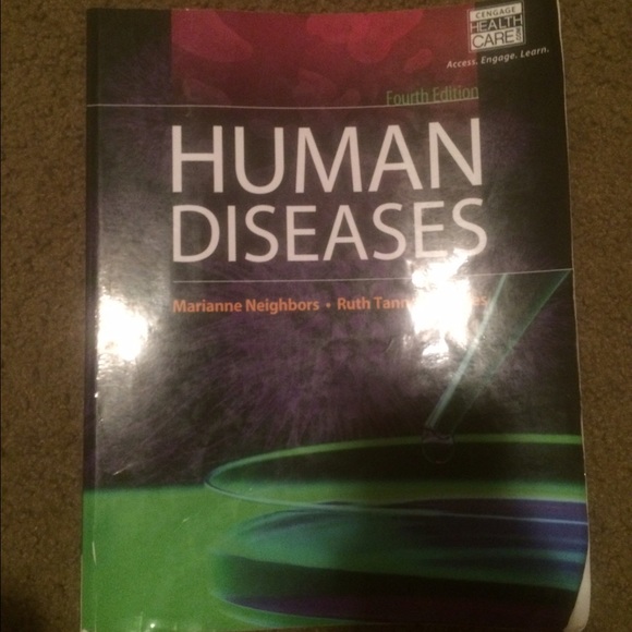 Human Diseases Textbook