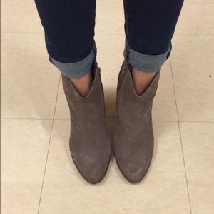 Steve Madden Booties