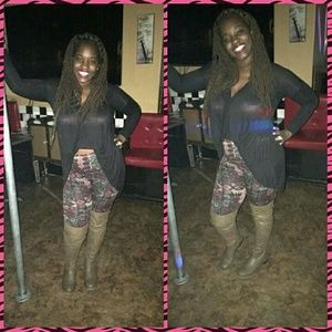 Meet your Posher, Shaquille