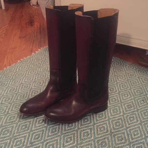 Frye Riding Boots