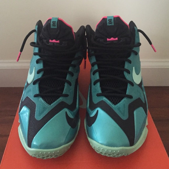 Lebron XI South beaches