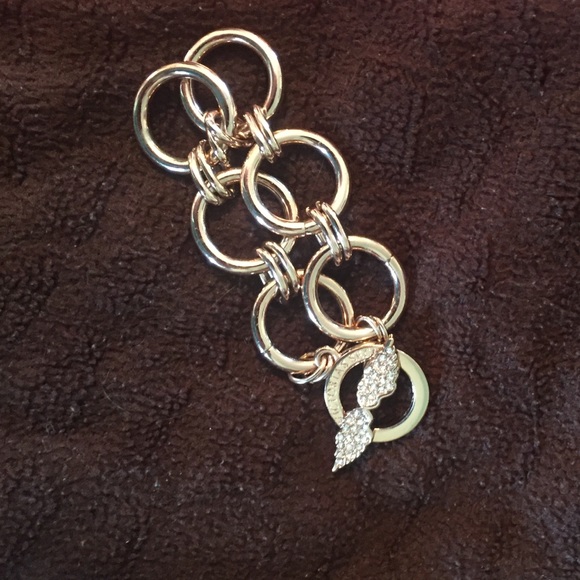 Rose gold bracelet