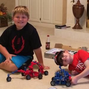 Meet your Posher, Amy