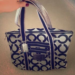 COACH BAG!