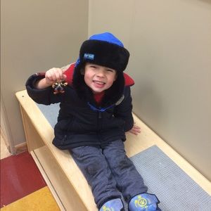 Meet your Posher, Desiray