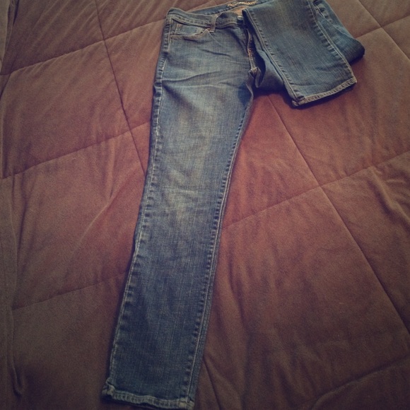 Old navy skinny