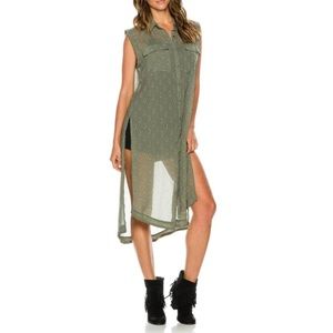 Free People Mercer Street Maxi