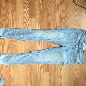Hollister jeans